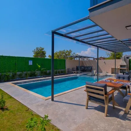 Alisen 1 别墅 费特希耶