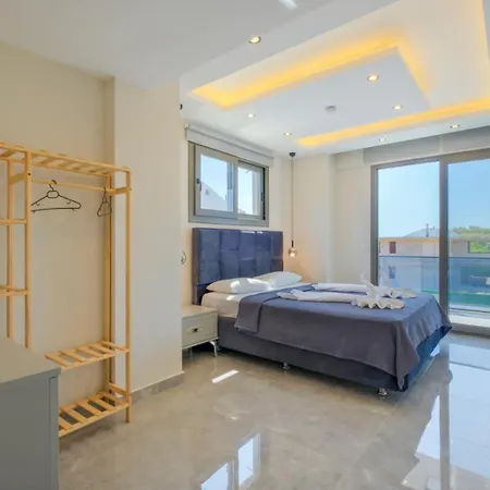 Alisen 1 Villa