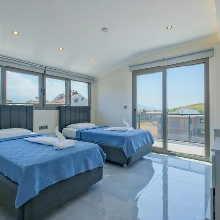 Alisen 1 Villa *
