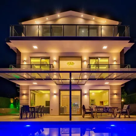 Villa Alisen 1 *