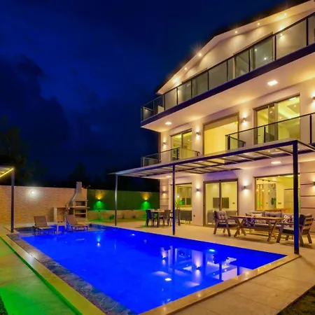 Alisen 1 Villa Fethiye