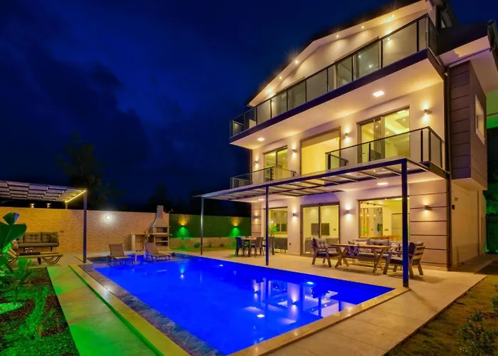 Alisen 1 빌라 페티예