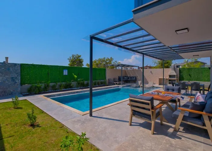 Alisen 1 빌라 페티예