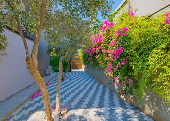 빌라 Alisen 1 페티예